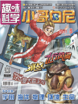 《小哥白尼•趣味科学》