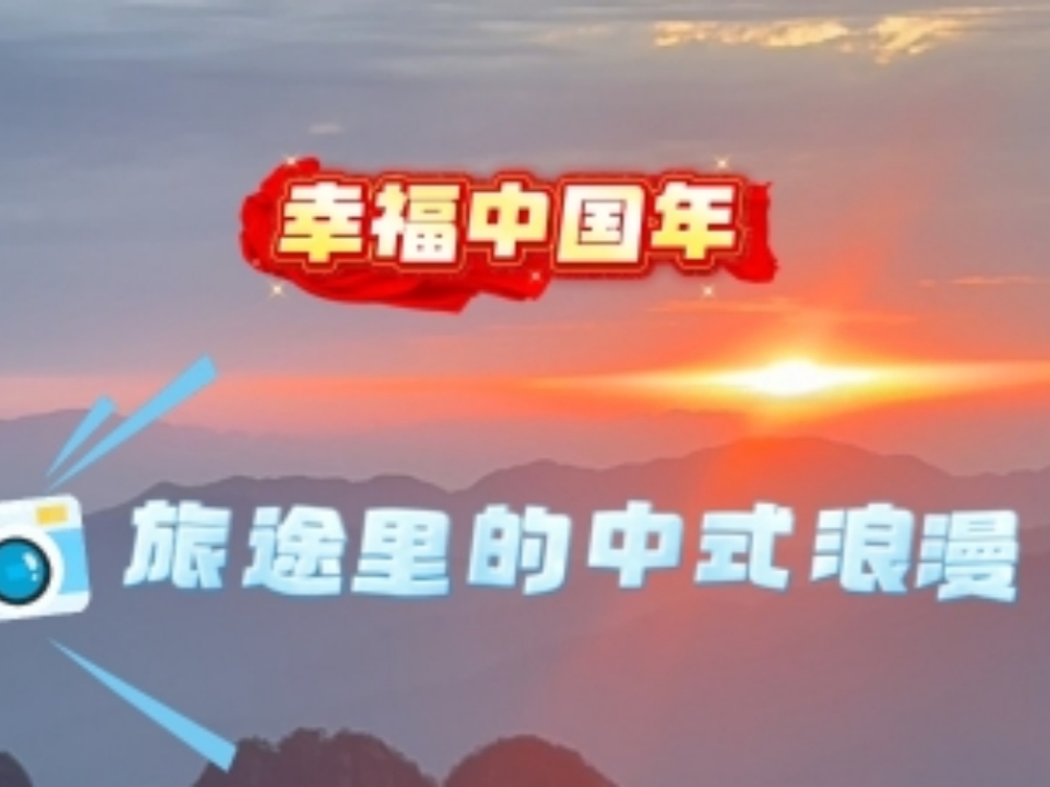 《幸福中国年》第十站,探洛阳和皖南,悟旅游强国里的中式浪漫